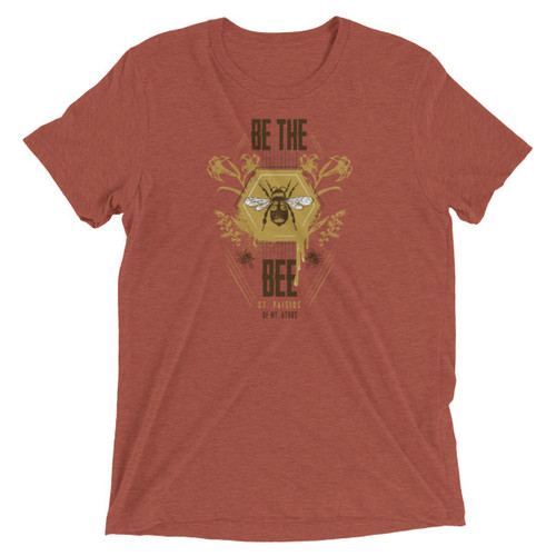 Be the Bee (Honey) - Women's T-Shirt - Uncut Mountain Supply