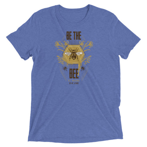 Be the Bee (Honey) - Women's T-Shirt - Uncut Mountain Supply