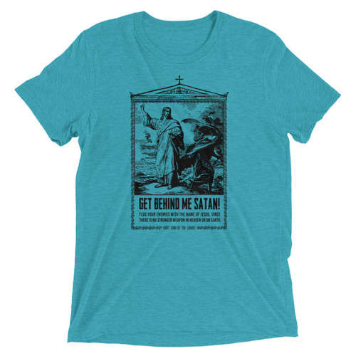 Get behind Me - Women's T-shirt - Uncut Mountain Supply