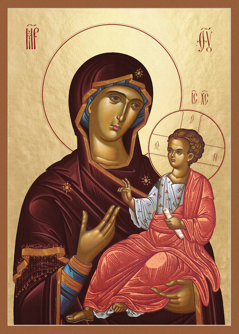 Icons - Of the Theotokos - Page 12 - Uncut Mountain Supply