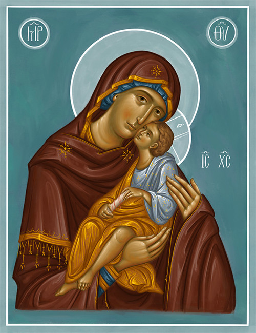 ベラルーシ 2011年 銀貨 20ルーブル Orthodox Icons Theotokos of