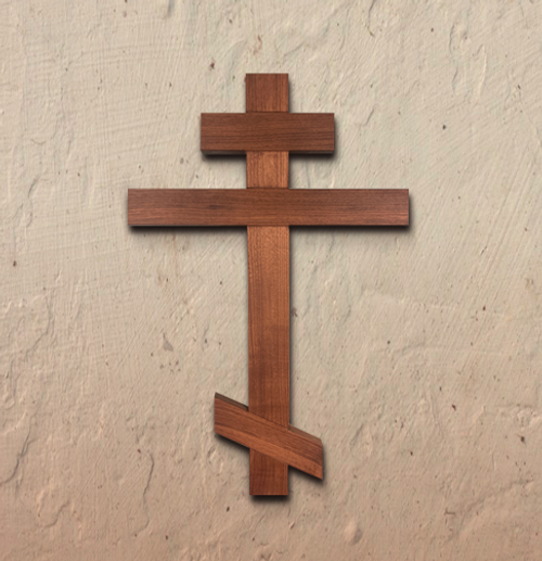 Cross of Christendom Sticker - Uncut Mountain Supply