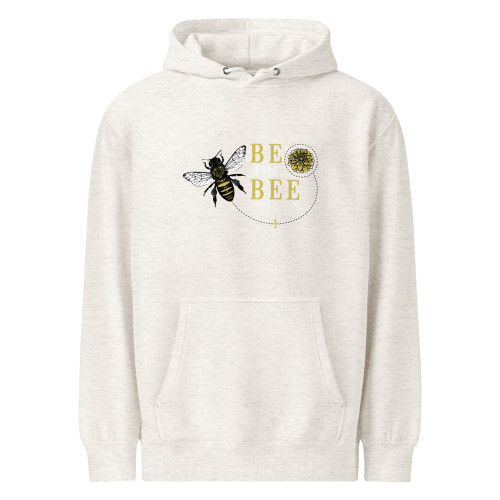 Be The Bee - premium mid-weight hoodie