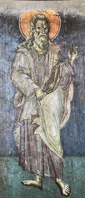 Icon of Righteous Jared - 1JA40