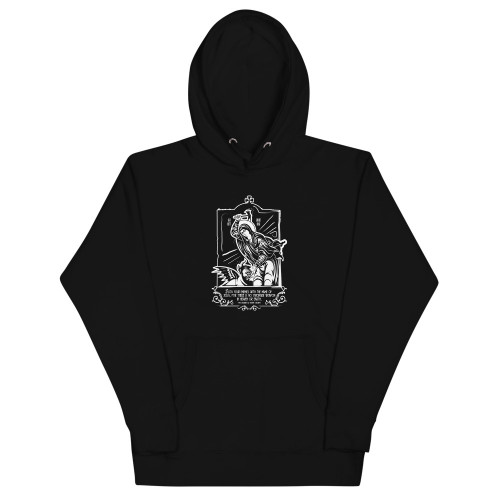 Saint Marina the Demon Slayer – Unisex Hoodie