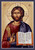 A Beautiful Icon of Jesus Christ the Bread of Life.