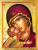 Icon of the Tender Mercy - (12G57)
