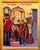 Icon of the Presentation (Entrance) of the Theotokos in the Temple - 21st c. English - (12C03)