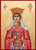Icon of St. Christina - 20th c. - (1CH20)