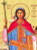 Icon of St. Deborah the Judge of Israel - English - (1DE05)