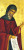 Icon of St. John Cassian - 20th c. - (1JC12) Icon of St. John Cassian - 20th c. - (1JC12)