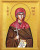 Icon of St. Markella - 20th c. - (1MA60)