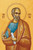 Icon of the Apostle Simon the Zealot - Twelve Apostles Series - (1SI30)