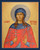 Icon of St. Tatiana - 20th c. - (1TA10)