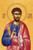 Icon of the Apostle Thaddaeus (Jude) - Twelve Apostles Series - (1TH00)