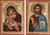 Icon Set: Sweet Kissing Theotokos - (MCT07)