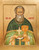Icon of St. John of Kronstadt - 21st c. - (1JK12)