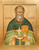 Icon of St. John of Kronstadt - 21st c. - (1JK12)