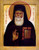Icon of St. Nektarios - French - (1NE15)
