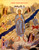 Icon of St. Mary of Egypt - (with scenes from her life) - (1MA77)