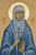 Icon of St. Elizabeth the New Martyr - Russian - (1EL29)