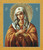 Icon of The Theotokos of Tenderness - 19th c. Russian (12G76) Icon of The Theotokos of Tenderness - 19th c. Russian (12G76)