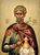Icon of St. Joseph of Arimathea - 20th c. - (1JO35) Icon of St. Joseph of Arimathea - 20th c. - (1JO35)