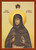 Icon of St. Maria of Paris - 20th c. - (1MA55)
