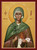 Icon of St. Joanna the Myrrh-bearer - (1JA15)