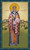 Icon of St. Augustine of Hippo - (1AU20) Icon of St. Augustine of Hippo - (1AU20)