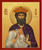 Icon of Righteous Josiah the Tenderhearted - (1JO40) Icon of Righteous Josiah the Tenderhearted - (1JO40)