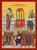 Icon of the Parable of the Publican & Pharisee - Byzantine - (11Q03)
