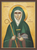 Icon of St. Mella of Leitrim - (1MA35)