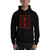 Schemamonk – Men's Pull Over Hooded Sweatshirt