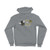 Be the Bee – Women's Zip Up Hoodie sweater