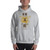 Be The Bee (Honey) – Men's Hooded Sweatshirt