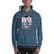 Time for Liturgy - Men's Pull Over Hooded Sweatshirt