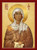 Icon of Righteous Ruth - (1RU10)