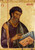 Icon of the Apostle Matthew the Evangelist - 14th c. Hilandar Monastery - (1MA23)