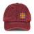 ICXC Vintage Cotton Twill Cap ICXC Vintage Cotton Twill Cap