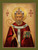 A Beautiful Traditional Icon of Holy Father Saint Nicholas Bishop and Wonderworker of Myra. A Beautiful Traditional Icon of Holy Father Saint Nicholas Bishop and Wonderworker of Myra.