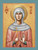 A Beautiful Icon of Saint Galini