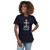 Jesus Christ Conquers Rugged - Women's Relaxed T-Shirt