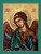 Icon of the Archangel Gabriel - bust - (1GA19)