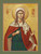 Beautiful Icon of St. Christina of Tyre
