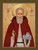 Beautiful Icon of Saint Cadoc of Llancarfan Beautiful Icon of Saint Cadoc of Llancarfan