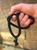 100 Knot Prayer Rope Black with Wooden Bead (PR100BR)