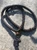 100 Knot Prayer Rope Black with Wooden Bead (PR100BR)
