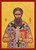 A Beautiful Icon of Saint Gregory Palamas. A Beautiful Icon of Saint Gregory Palamas.