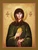 Icon of St. Abigail (Gobnait) - (1GO15)